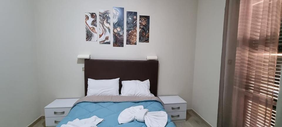 Aparthotel Ionian Mare Agios Ioannis Peristerion Exterior foto