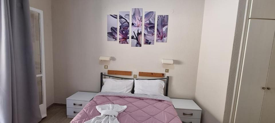 Aparthotel Ionian Mare Agios Ioannis Peristerion Exterior foto