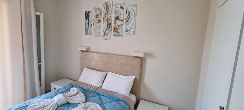Aparthotel Ionian Mare Agios Ioannis Peristerion Exterior foto