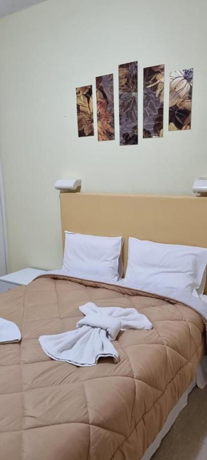 Aparthotel Ionian Mare Agios Ioannis Peristerion Exterior foto
